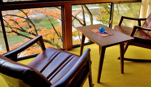 [Ronoma] Traditional Triple Room, Non Smoking, River View