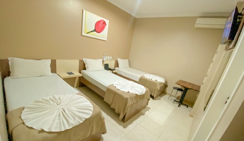 Executive Triple Room