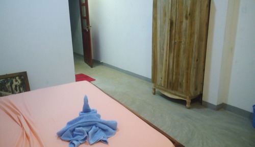 Standard Triple Room, Non Smoking, Lagoon View
