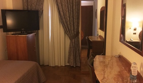 Economy Single Room