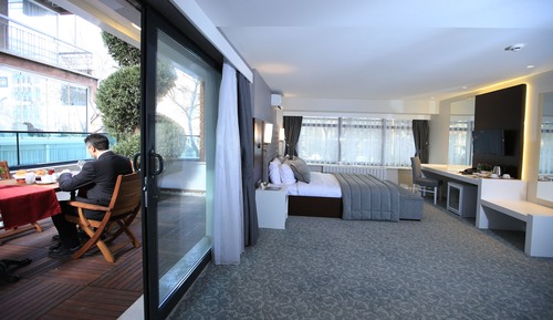 Executive Double Room