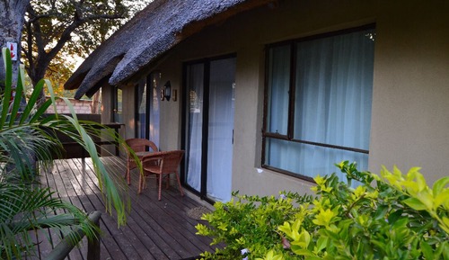 Family Suite, 2 Bedrooms, Garden View, Garden Area