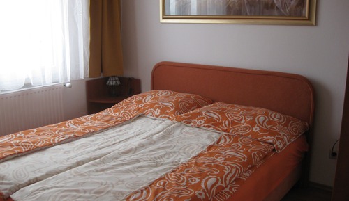 Panoramic Apartment, 1 Bedroom, Balcony, Beachfront