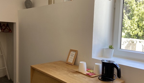 Double Room (Gandhi)