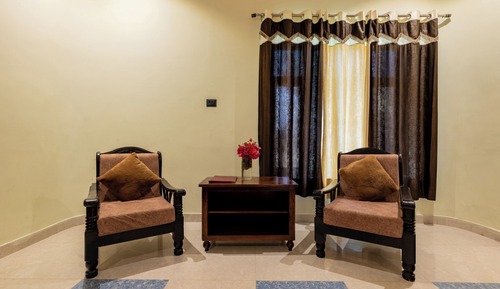 Deluxe Cottage (with AC)