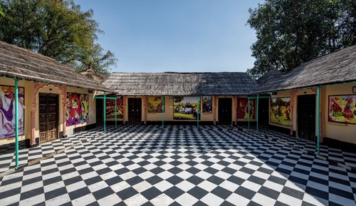 AC Standard Hut Room