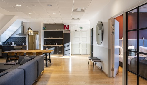 Superior Apartment, 5 Bedrooms