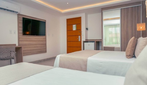 Deluxe Suite, Sea View