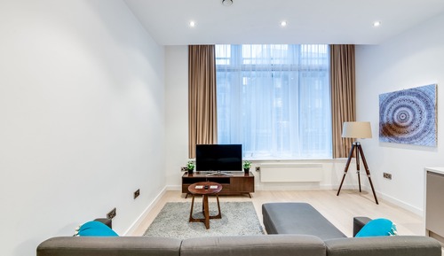 Executive Studio Suite