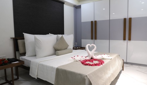 Presidential Suite, 2 Bedrooms, Accessible, Microwave