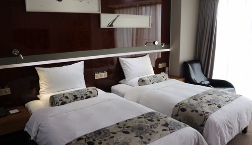 Business Twin Room