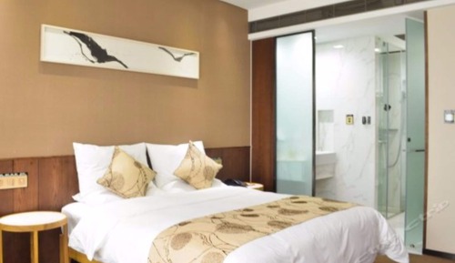 Business Double Room