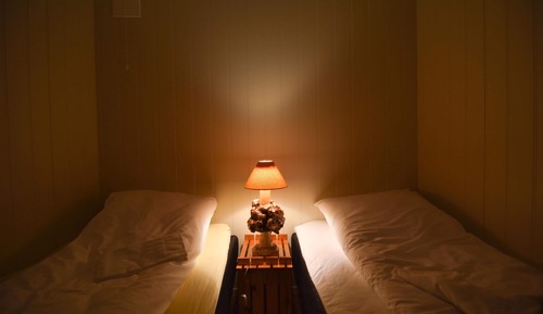 Cabin, 2 Bedrooms, Private Bathroom, Sea View