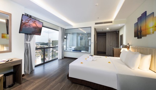 Xavia Suite