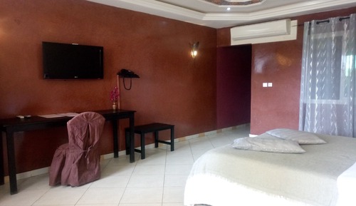 Standard Single Room
