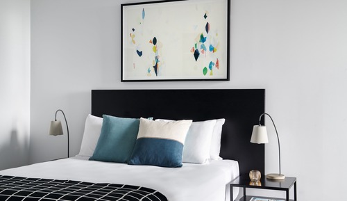 Two Bedroom Apartment