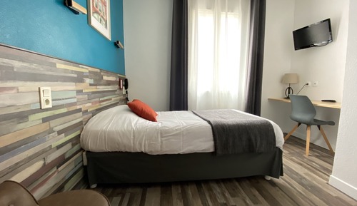 Comfort Single Room