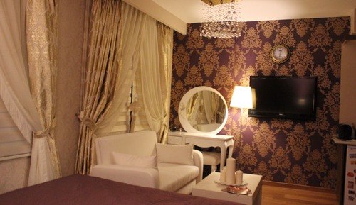 Economy Studio, 1 Bedroom