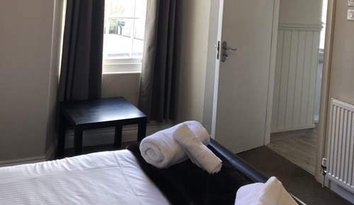 Premium Double Room, Ensuite