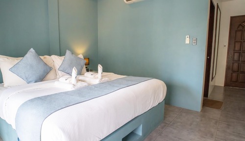 Standard Double Room (No Pool View)