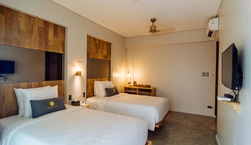 Deluxe without Balcony