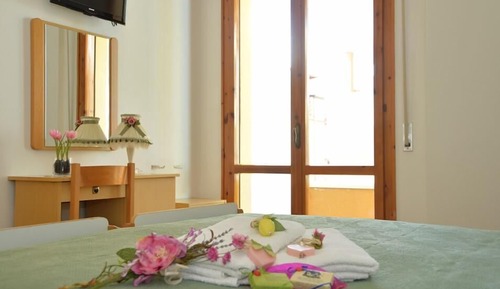 Double or Twin Room, Balcony