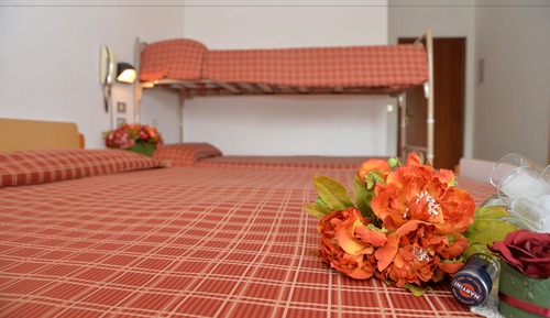 Quadruple Room, Balcony