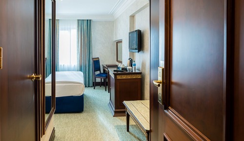 Standard Double or Twin Room