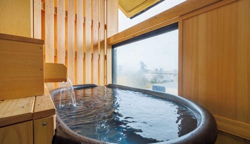 Deluxe Room, Private Bathroom, Mountain View