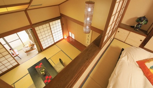 Maisonette Room