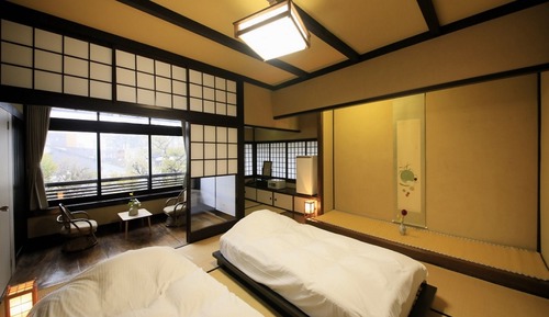 Japanese Style Room