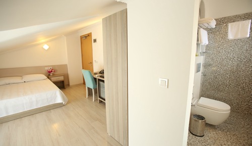 Panoramic Room, Sea View (Attic)