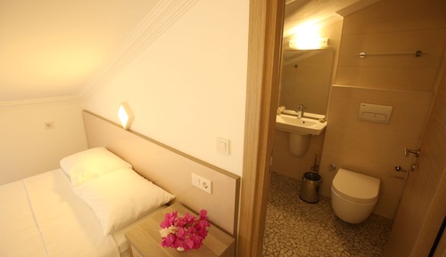Economy Room, Mountain View (Attic)