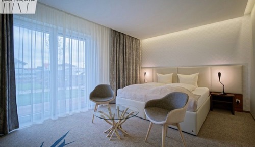 Family Suite, 2 Bedrooms, Garden View, Garden Area