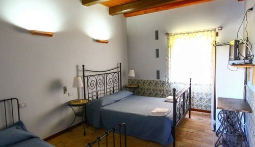 Comfort Apartment (Blu)