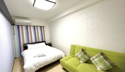 Family Apartment, 2 Bedrooms