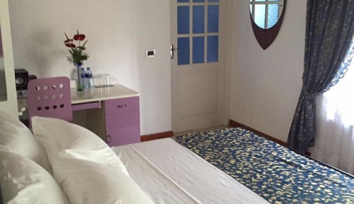 Deluxe Double or Twin Room, Garden View