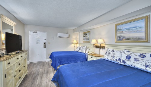 Condo, 1 Bedroom, Balcony, Oceanfront (716)