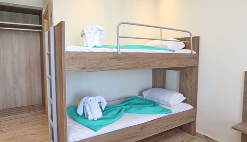 Family Room, Partial Sea View