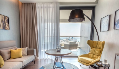 Premium Room, Sea View