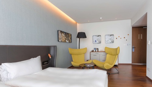 Superior Room, City View