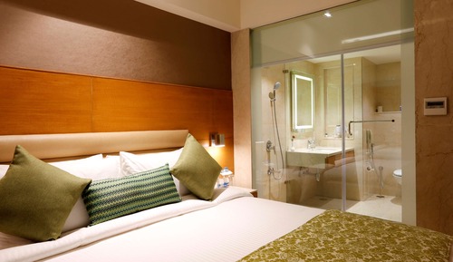 Junior Suite - King Size Bed