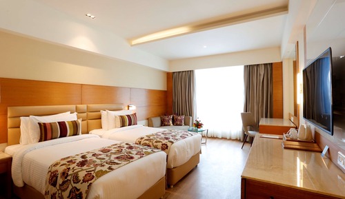 Superior Room, 2 Twin Beds