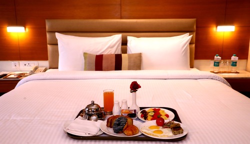 Deluxe Room - King Size Bed