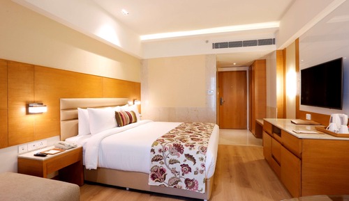 Superior Room, 1 Double Bed