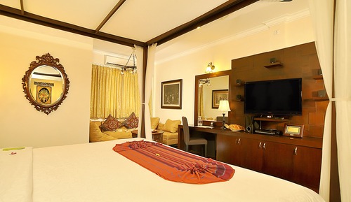 Presidential Villa 4  Bedroom with Pool 