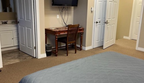 Family Suite, City View