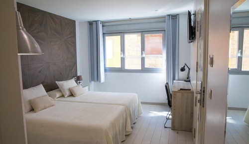 Comfort Twin Room