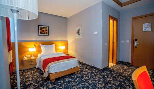 Single Room, 1 Twin Bed