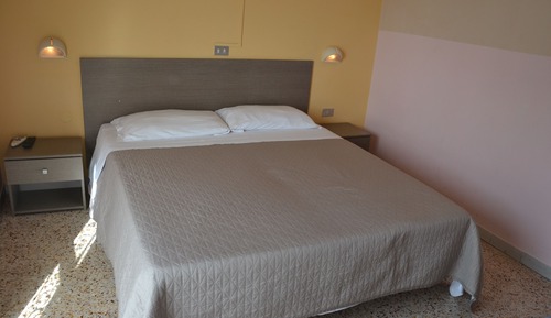 Double or Twin Room, Balcony